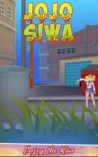 Jojo Siwa Subway Games -  Boomerang Royale Screen Shot 2