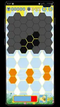 Bee Hexa Puzzle 2020 Screen Shot 1