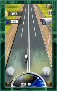 Sepeda motor balap sensasi Screen Shot 4
