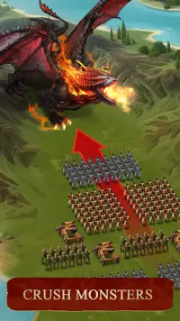 Total Battle: War Strategy Screen Shot 4