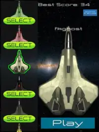 Space War Empire of Stars Free Screen Shot 11