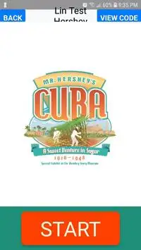 Mr Hershey's Cuba Game Screen Shot 0