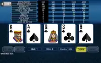 Vegas Video Poker Screen Shot 6