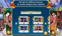 Solitaire Christmas Match Free Screen Shot 12