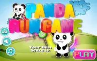 पांडा Run खेल Screen Shot 0