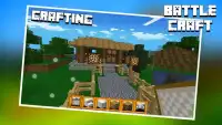 Battle Craft : Building And Crafting Screen Shot 1