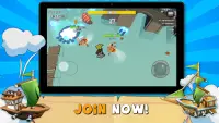 Ship.io - New online multiplayer io game for free Screen Shot 15