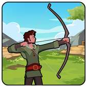Archery Master Shooter Game