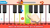 Gry Pandy: Muzyka i Pianino Screen Shot 0