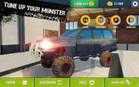 Offroad Driving Simulator 4x4: Trucks & SUV Trophy Screen Shot 4