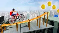 Bicycle Stunt 2018: jeux de vélo Screen Shot 3