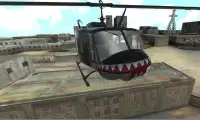 헬리콥터 구조 연습 시뮬레이션 Screen Shot 0