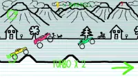 Doodle Race Screen Shot 6