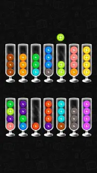 Ball Sort Puzzle - Color Sorting Game Screen Shot 1