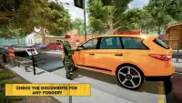 ボーダーパトロール警察ゲーム Screen Shot 0