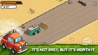 Bad Road - Farm Apocalypse Screen Shot 0