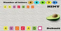 Jumble Scramble - Multilevel Jumbled Word Game Screen Shot 7