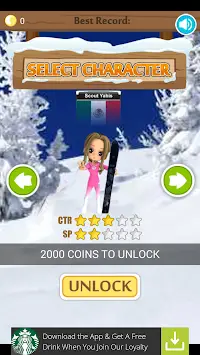Go! Scout Go! - Alpine Chase Screen Shot 3