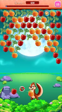 Colorful Vegetables Shooter Screen Shot 0