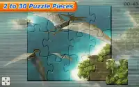 Juegos Puzzle de Dinosaurios Screen Shot 2