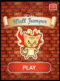 Wall Jumper Kitty Screen Shot 10