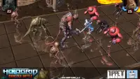 HoloGrid: Monster Battle Screen Shot 4