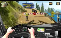 Offroad Bus Hill Transport Simulator 2018 Screen Shot 3