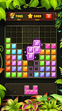 Gemudoku- Block Sudoku Puzzle Screen Shot 4