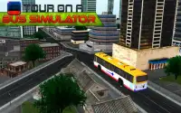 Tour On a Bus Simulator 2017 Screen Shot 7