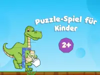 Puzzle-Spiel für Kinder & Baby Screen Shot 5