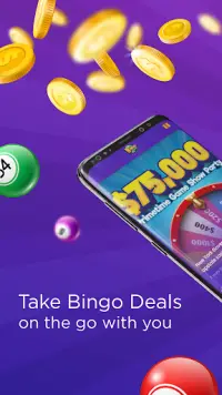 Bingo Games Online No Deposit Screen Shot 0