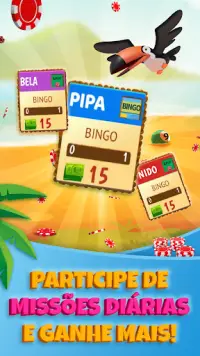 Praia Bingo: Jogos de Bingo Screen Shot 6