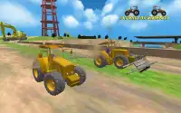 Chained Tractor Racing 2018 Screen Shot 16