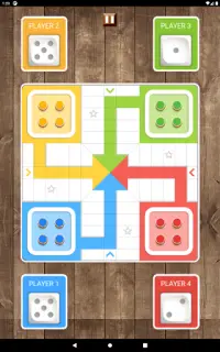 Ludo Game - لعبة لودو Screen Shot 9