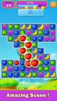 Frutas respingo Mania Screen Shot 4