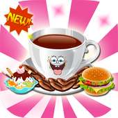 Coffee Cooking Game For Girls