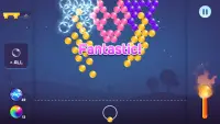 Bubble Shooter Pop Yapboz Screen Shot 1