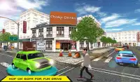 Mr. Pean Mini Car Driving: City Adventure Screen Shot 20