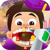 Emergency Dentist Game