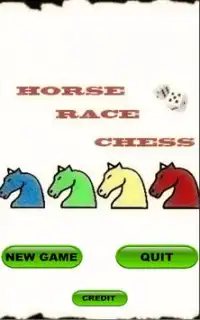 Horse Race Chess Screen Shot 0