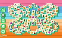 Mahjong Fun Holiday 🌈 - Colorful Matching Game Screen Shot 10