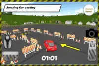 Sports Car Parking Screen Shot 14