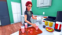 Virtual Mother Life Simulator Screen Shot 12