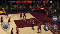 NBA LIVE Mobile Basketbal Screen Shot 0