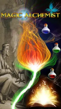 Magic Alchemist Screen Shot 0