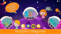 Preschool Alphabets Tracing : abc kids games Screen Shot 1