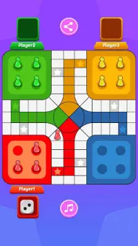 Ludo Classic Dice Master 2020 Screen Shot 5