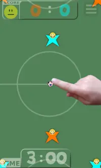 Mini football Screen Shot 1