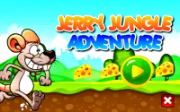 Jerry Jungle Adventure 2020 Screen Shot 0