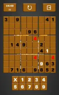 Sudoku Generator Screen Shot 2